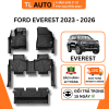 Thảm lót sàn ô tô TPE Ford Everest