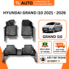 Thảm lót sàn ô tô TPE Hyundai Grand i10