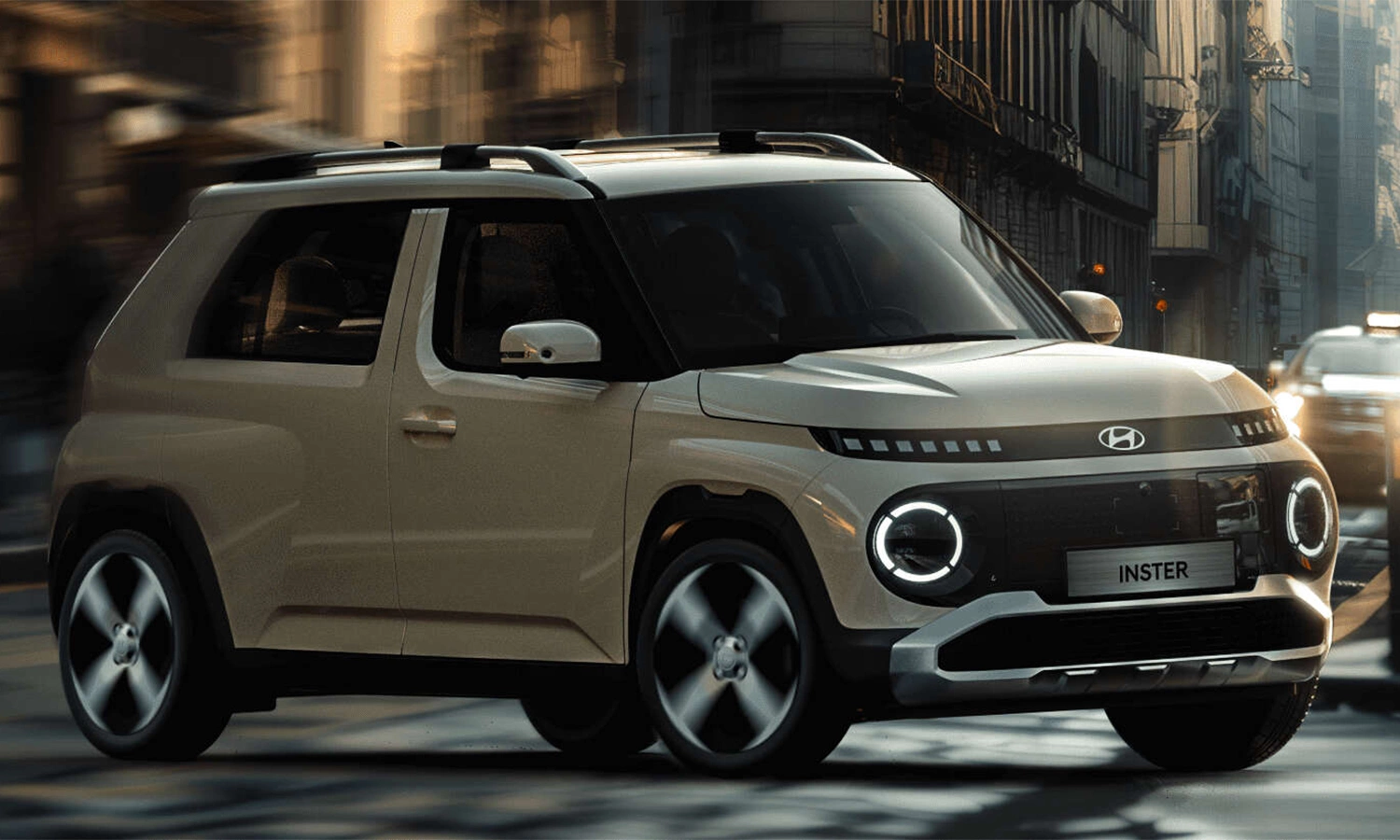 Hyundai Inster EV