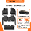 Thảm lót sàn ô tô TPE Vinfast Limo Green
