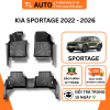 Thảm lót sàn ô tô TPE Kia Sportage