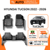Thảm lót sàn ô tô TPE Hyundai Tucson