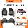 Thảm lót sàn ô tô TPE Vinfast Vf5