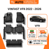 Thảm lót sàn ô tô TPE Vinfast Vf9