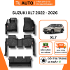 Thảm lót sàn ô tô TPE Suzuki Xl7