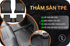 Thảm sàn TPE