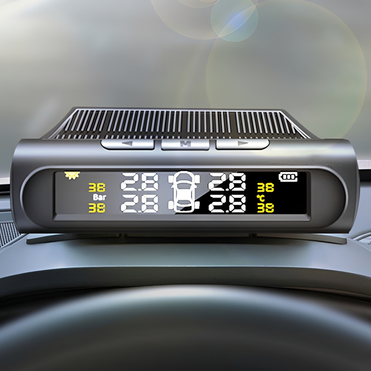 Cảm biến áp suất lốp