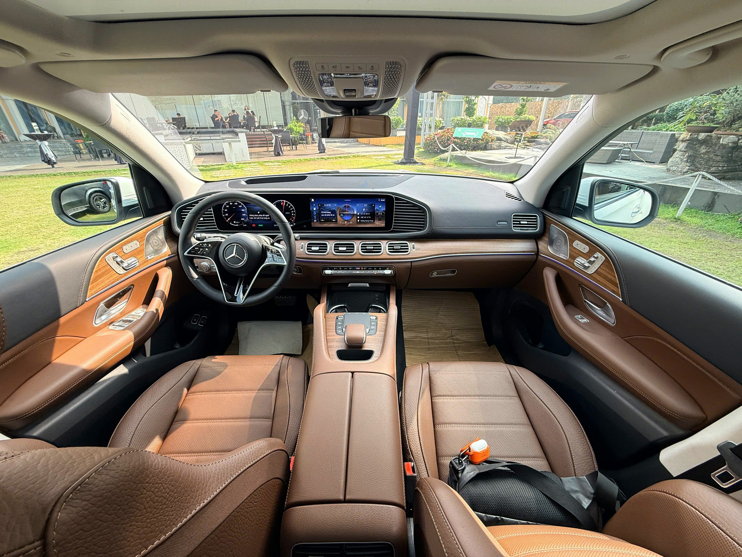 Mercedes-Benz GLE 400 e 4MATIC