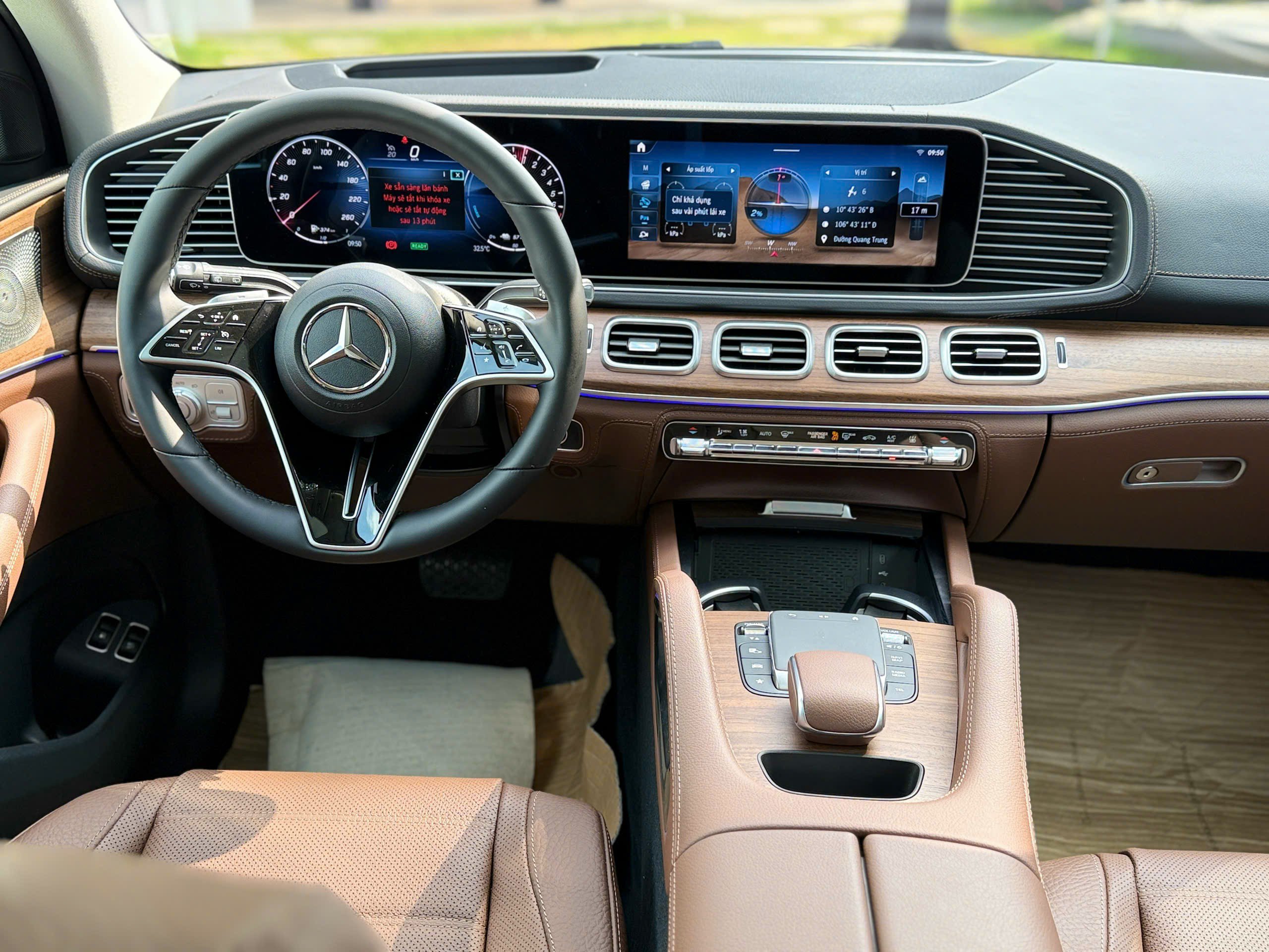 Mercedes-Benz GLE 400 e 4MATIC