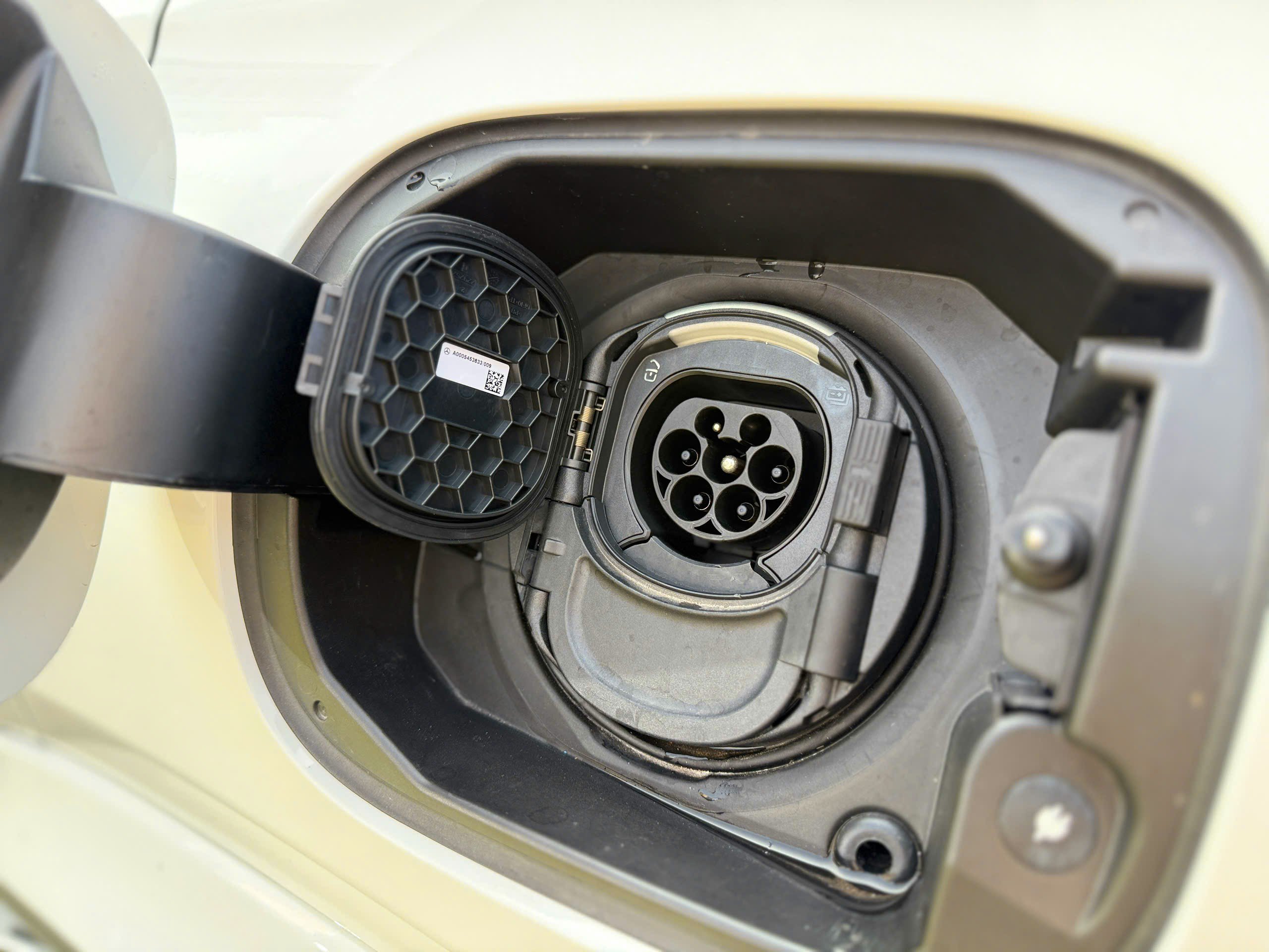 Mercedes-Benz GLE 400 e 4MATIC