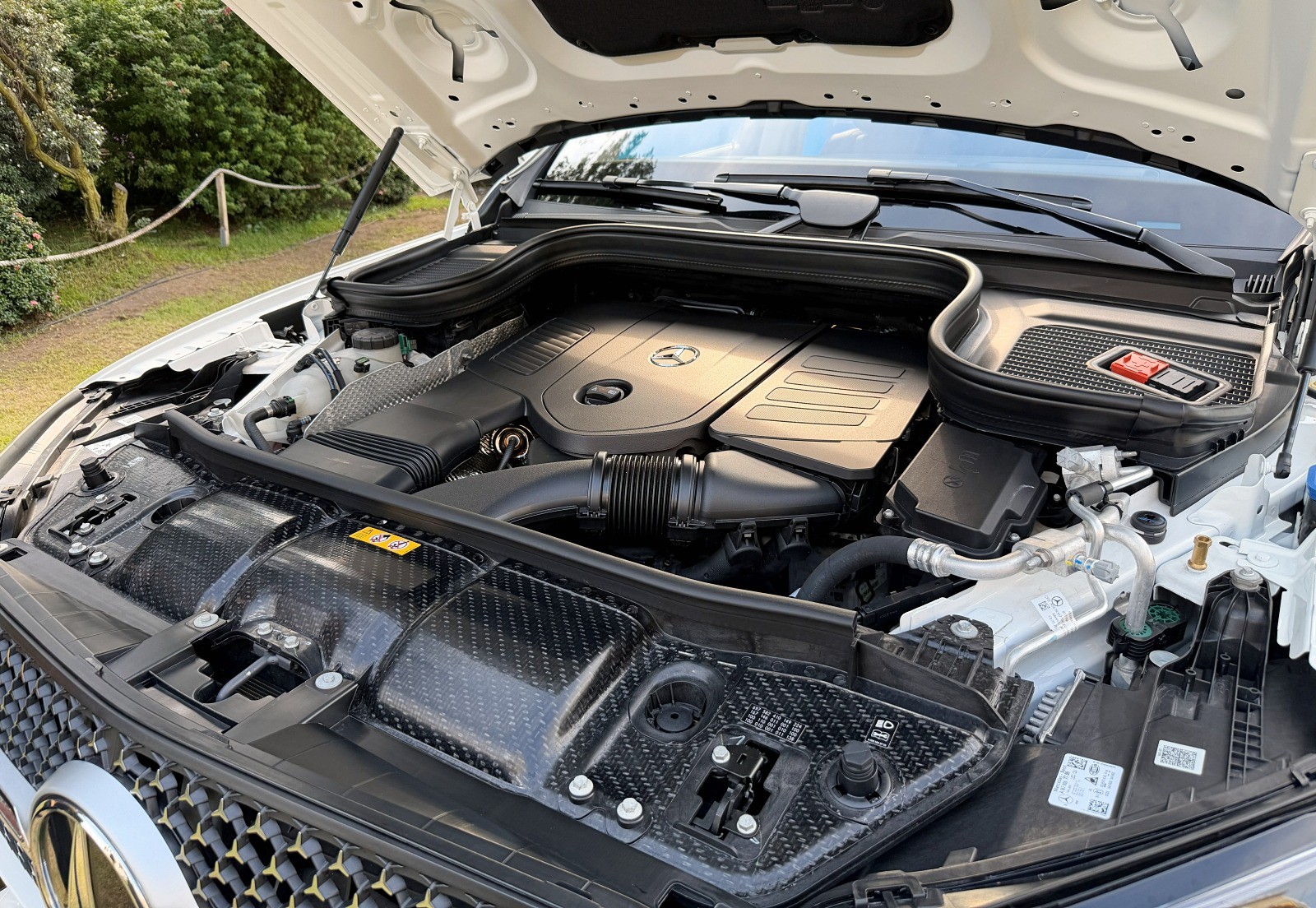 Mercedes-Benz GLE 400 e 4MATIC