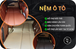 Nệm ô tô