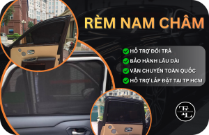 Rèm nam châm