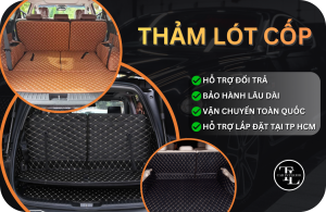 Thảm lót cốp