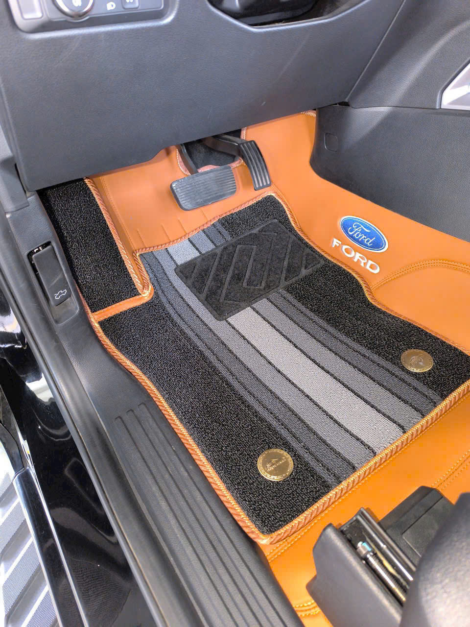thảm lót sàn ô tô
