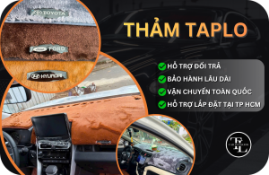 Thảm taplo