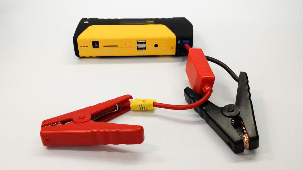 Bình kích ắc quy ô tô