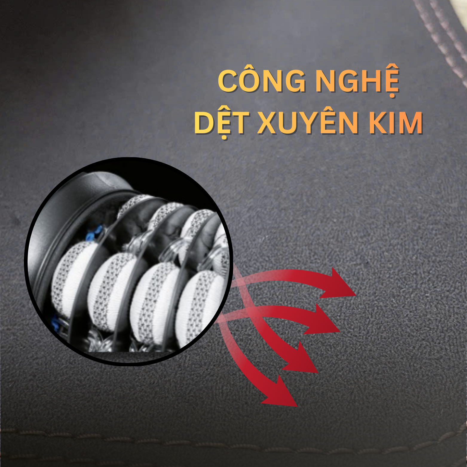 thảm taplo da fiber