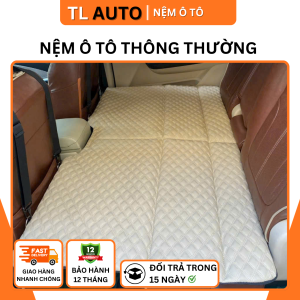 Nệm ô tô thông thường - không mùi, bền bỉ.