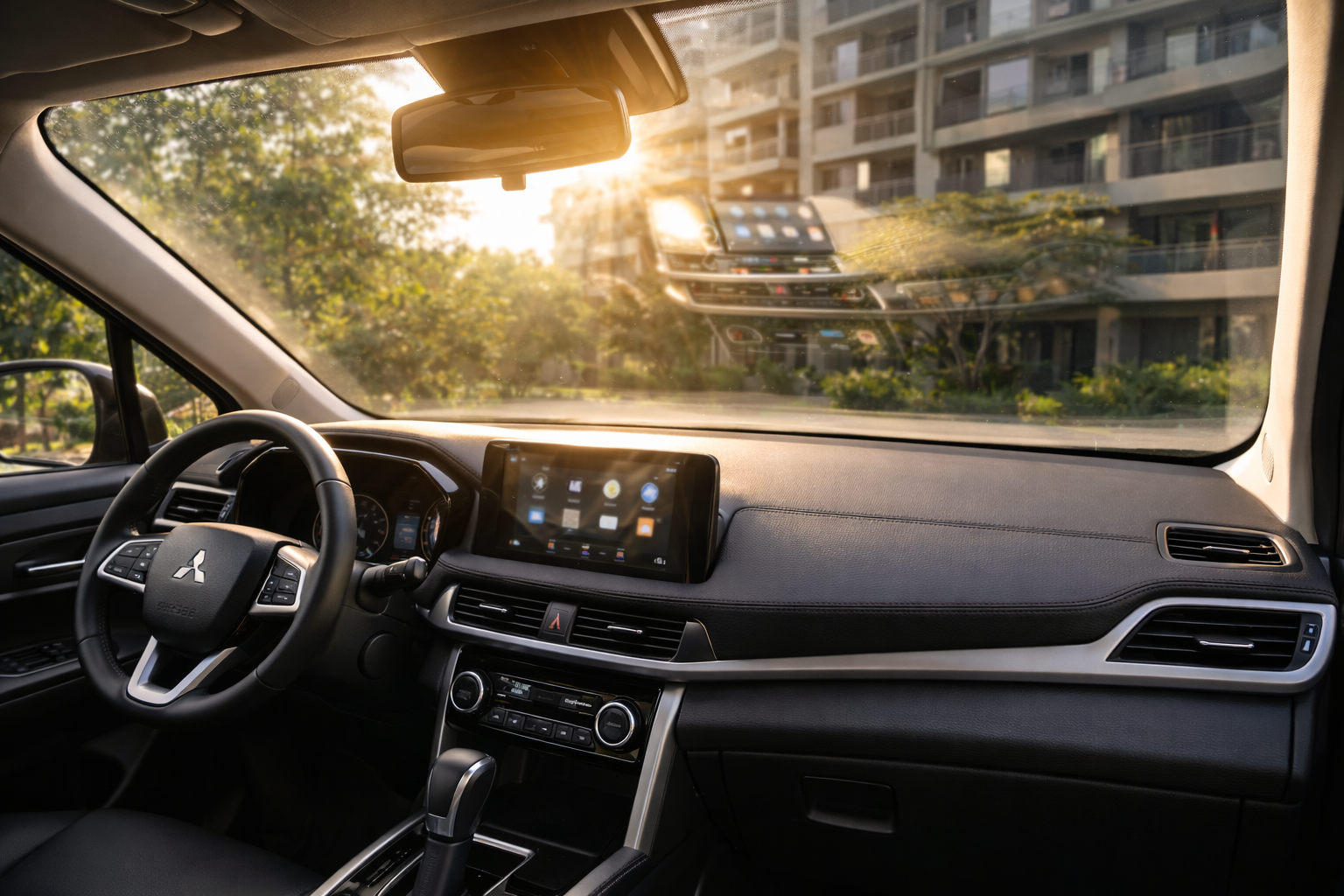 thảm taplo da ô tô