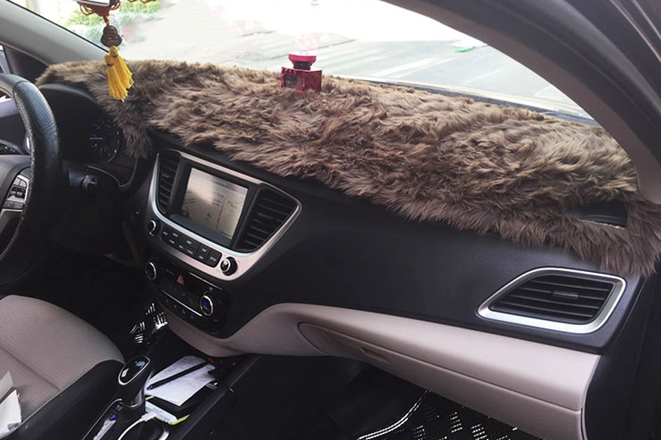 Thảm taplo có an toàn không